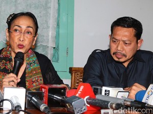 Tangisan Sukmawati dan Kritikan Pipik sampai Kartika Putri
