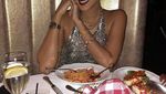 Bertubuh Langsing, Model Kimmy Jayanti Ternyata Doyan Makan