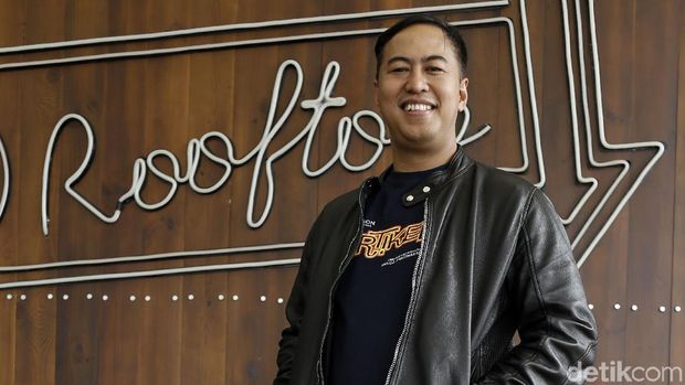 Pandji Pragiwaksono. 