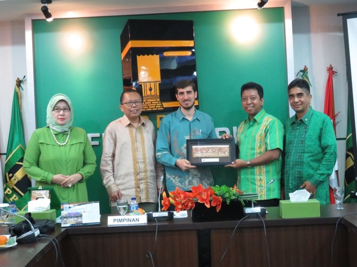 Dukung Palestina Merdeka, PPP Undang Ketua Hamas ke Indonesia