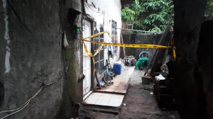 Bom Pipa dan Senjata Api Rakitan di Tangerang Diteliti Labfor