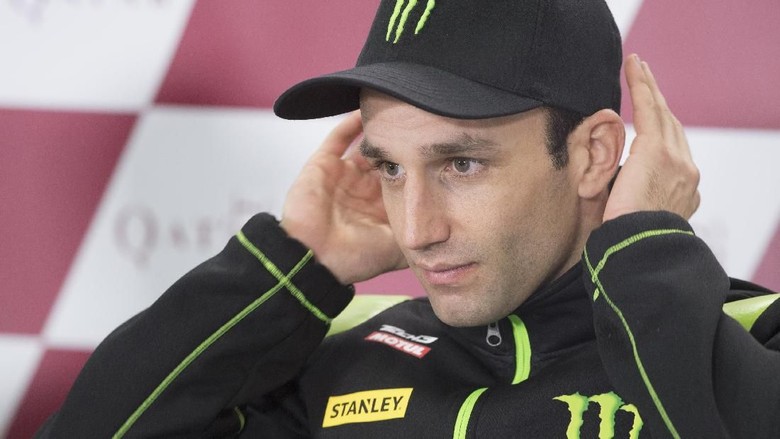 Zarco Optimistis Naik Podium di Austin Zarco Optimistis Naik Podium di Austin