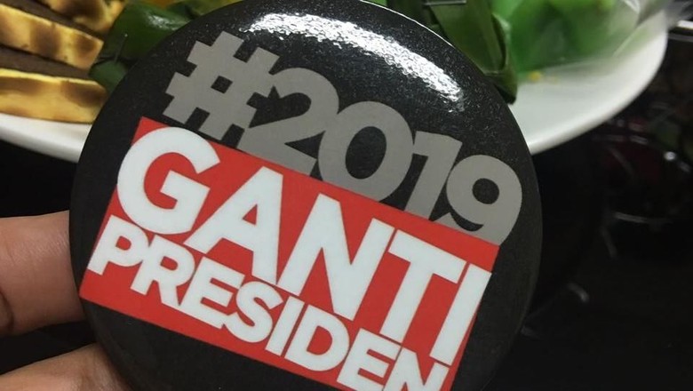 Panitia Pastikan Deklarasi #2019GantiPresiden di Pekanbaru Batal Panitia Pastikan Deklarasi #2019GantiPresiden di Pekanbaru Batal