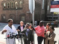 Suasana Mencekam Penembakan di Markas Besar YouTube