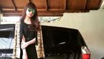 Pesona Cantiknya Istri Gilang Dirga