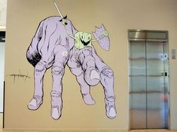 Suasana Kantor YouTube Sebelum Diberondong Peluru