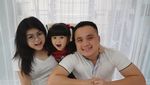 Gemas! Begini Potret Kalau Selebgram Baby Moonella Lagi Makan