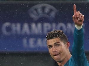 Cristiano Ronaldo, si Manusia Rekor