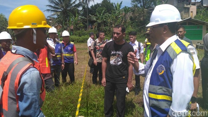 Cek Padat Karya Cash, Ini Pesan Budi Karya pada Mandor