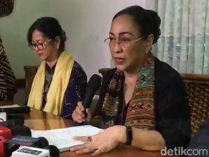 Tim Pembela Ulama Beri Syarat untuk Cabut Laporan ke Sukmawati