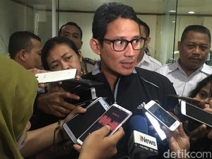 Disemprot Ratna Sarumpaet, Ini Kata Sandiaga Uno