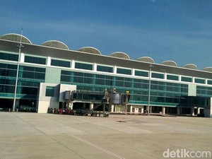 Ternyata... Ini Biang Kerok Bandara Kertajati Sepi