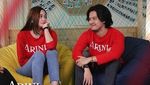 Awas Baper! Mesranya Aura Kasih dan Morgan Oey