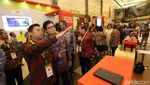 Sistem Teknologi Industri 4.0 Unjuk Gigi di IIS 2018