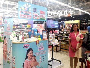 Beli Popok Bayi Bisa Dapat Hadiah Menarik di Transmart Carrefour