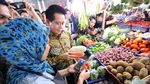 Belanja di Pasar Bisa dengan e-Money