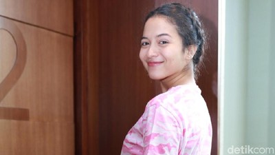 Cantik Natural Putri Marino