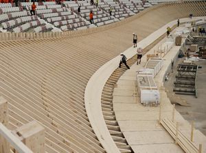 Penyelesaian Trek Velodrome Libatkan Tenaga Asing