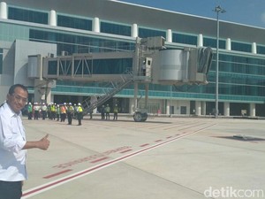 Menhub Ungkap Alasan Bandara Kertajati Gantikan Husein Sastranegara
