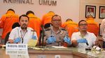 Polda Metro Tangkap Komplotan Pencuri Rumah Kosong