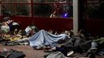 Jalan Panjang Etnik Amerika Tengah Mencari Suaka