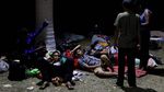 Jalan Panjang Etnik Amerika Tengah Mencari Suaka