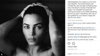 Channing pun selalu menuliskan caption yang memuji mantan istrinya yang makin cantik itu. (Dok. Instagram/channingtatum)