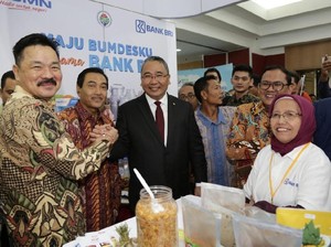 Strategi BRI Bikin BUMDes Bisa Naik Kelas Jadi Eksportir