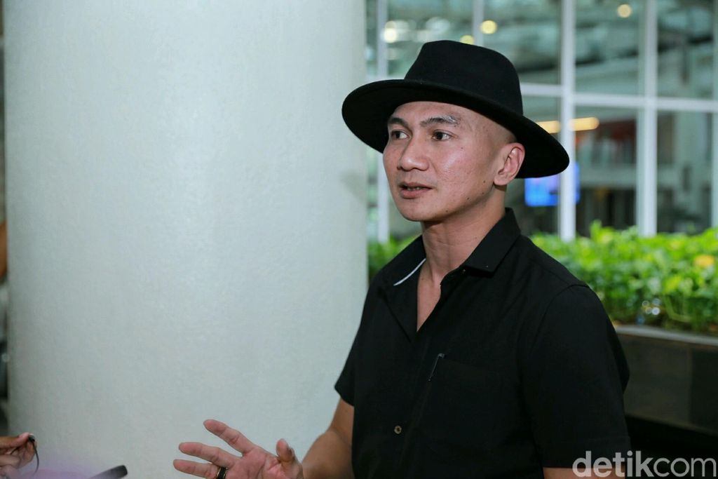 disebut plagiat anji marah besar
