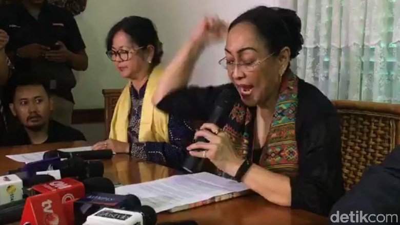 Alasan Polri Belum Periksa Sukmawati soal Puisi Ibu Indonesia Alasan Polri Belum Periksa Sukmawati soal Puisi Ibu Indonesia