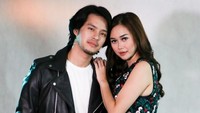 Bintang film Arini itupun dikabarkan dekat dengan lawan mainnya, Morgan Oey. (Dok. Instagram)
