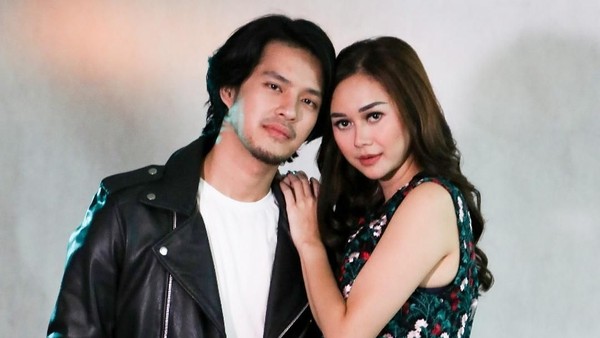 Awas Baper! Mesranya Aura Kasih dan Morgan Oey