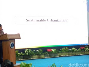 2045, Jumlah Penduduk Bandung dan Jakarta Diprediksi 70 Juta