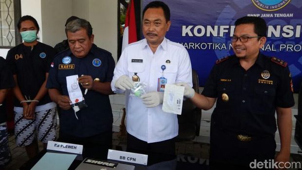 Terciduk, Mahasiswa Undip Beli Ekstasi dari Belanda Pakai Bitcoin