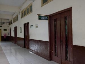 Jelang Putusan Cerai Ahok, Suasana PN Jakut Masih Lengang