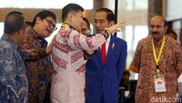 Pemerintah berkomitmen membangun industri manufaktur yang berdaya saing global melalui percepatan implementasi Industri 4.0.
