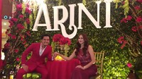 Kemesraan keduanya membuat banyak fans baper. (Dok. Instagram)