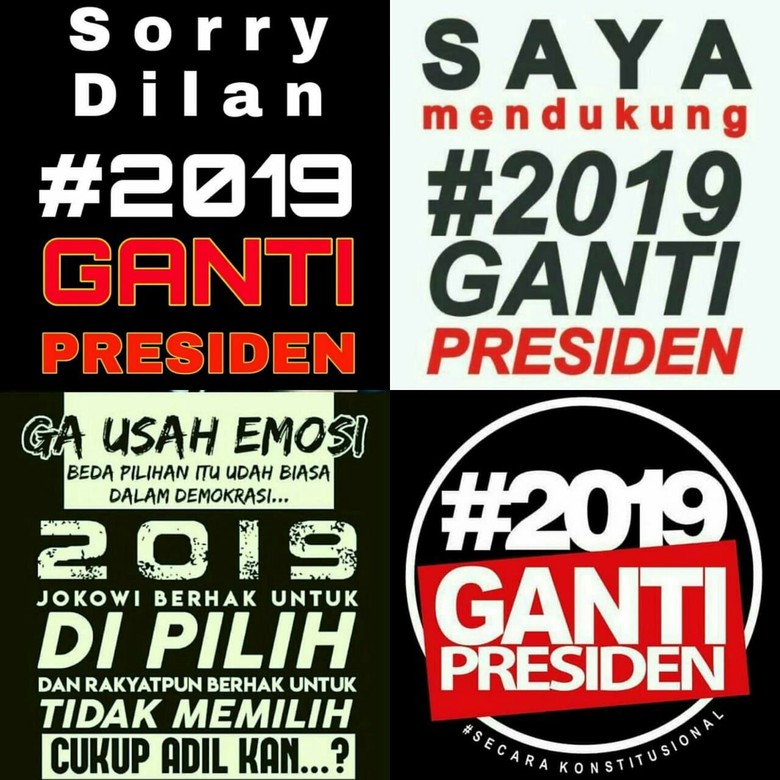 78+ Gambar Lucu Ganti Presiden 2019 78+ Gambar Lucu Ganti Presiden 2019