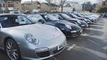 Kerennya Diler Mobil Klasik di Inggris