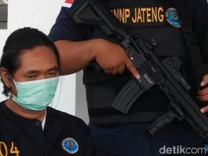 Terciduk, Mahasiswa Undip Beli Ekstasi dari Belanda Pakai Bitcoin