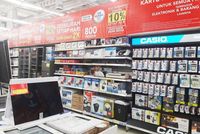 Ada Diskon Perlengkapan Kantor di Transmart Carrefour, Cek Yuk!