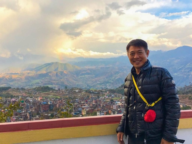 Heboh Kondisi Terkini Jet Li, Ini Kata Manajer Heboh Kondisi Terkini Jet Li, Ini Kata Manajer