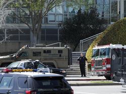 Suasana Mencekam Penembakan di Markas Besar YouTube