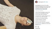 Channing pun kerap mengunggah foto konyol Jenna dan tentunya dengan tambahan kata cinta. (Dok. Instagram/channingtatum)