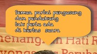 Senada dengan PSI, Partai Garuda juga minta logo semua partai peserta pemilu tak masuk surat suara Pilpres 2019.  (Foto: Dok. detikcom)