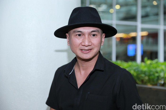 disebut plagiat anji marah besar