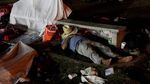 Jalan Panjang Etnik Amerika Tengah Mencari Suaka