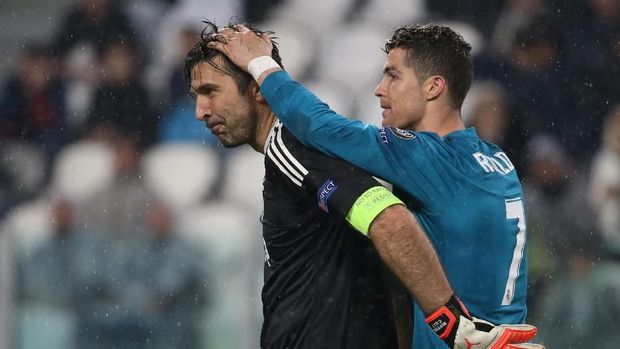 Juventus harus tampil lebih baik di leg kedua.