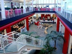 Suasana Kantor YouTube Sebelum Diberondong Peluru