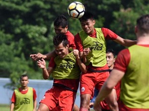 Tentang Predikat Jago Kandang buat Persija